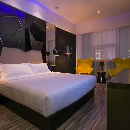 Orange Hotel Select Luohu Shenzhen Exterior photo