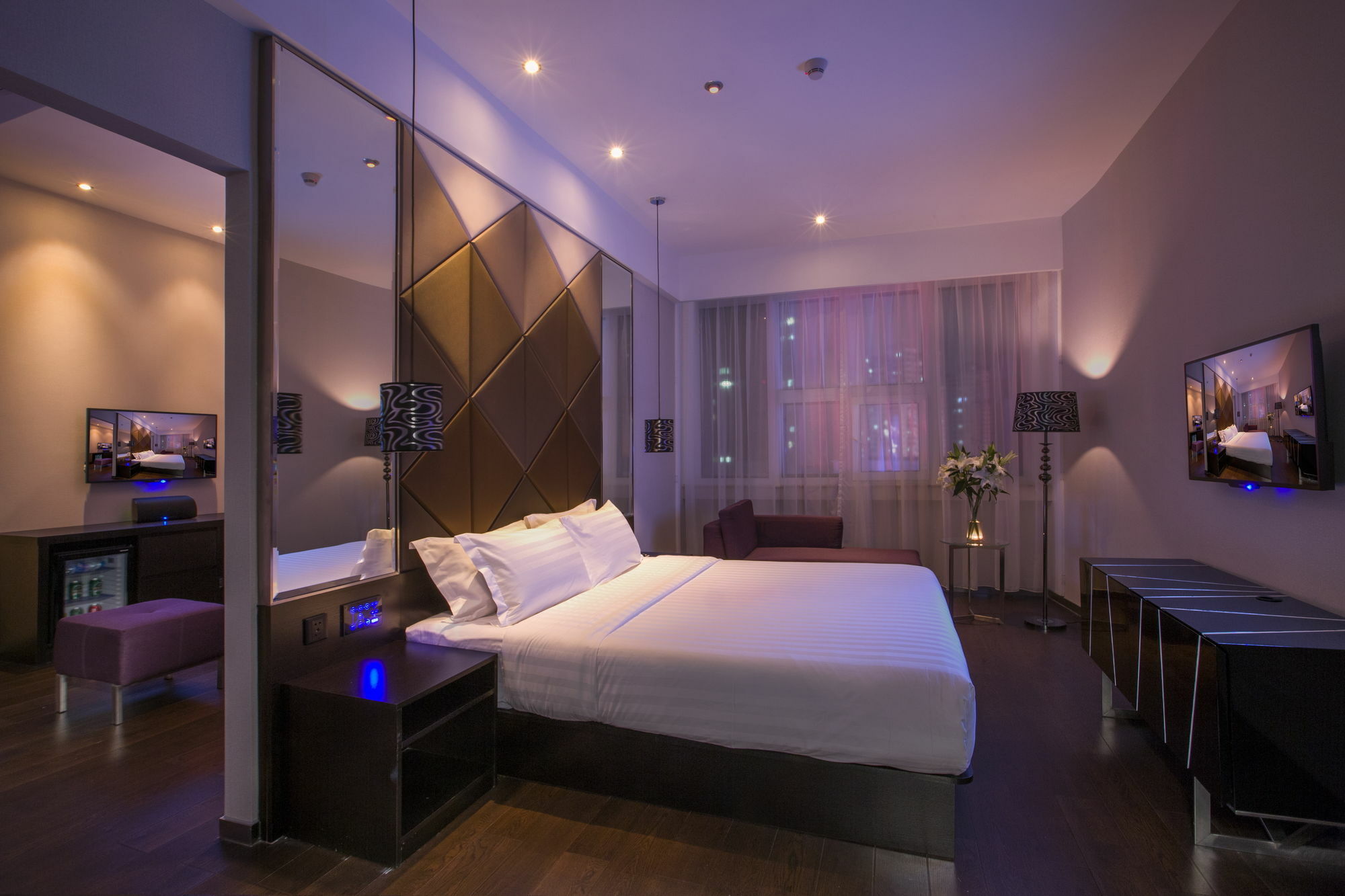 Orange Hotel Select Luohu Shenzhen Exterior photo