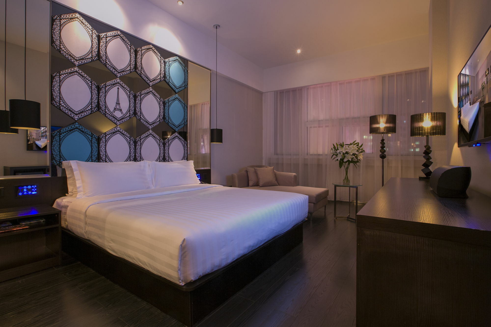 Orange Hotel Select Luohu Shenzhen Exterior photo