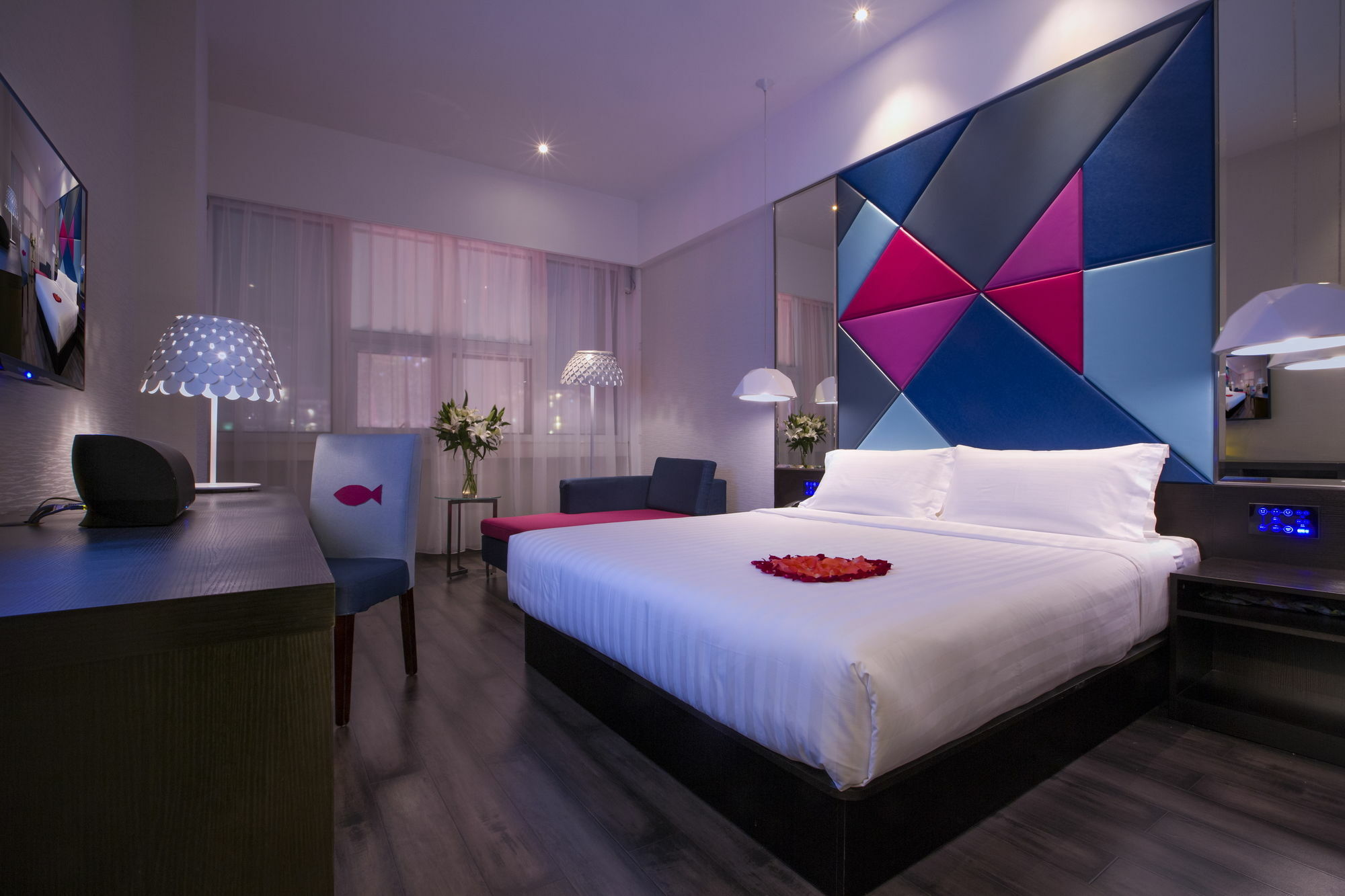 Orange Hotel Select Luohu Shenzhen Exterior photo